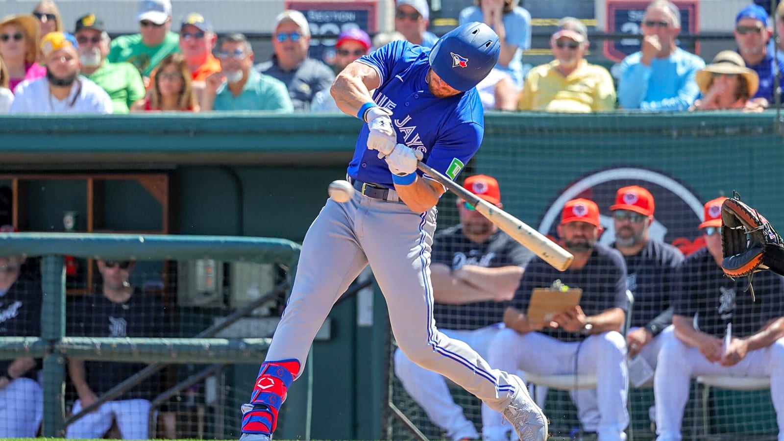 Will Robertson set to join Blue Jays in St. Louis