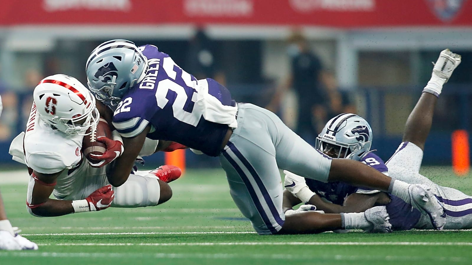 Son Of NFL’s All-Time Rusher Rejects Cowboys For Chiefs After Going Undrafted