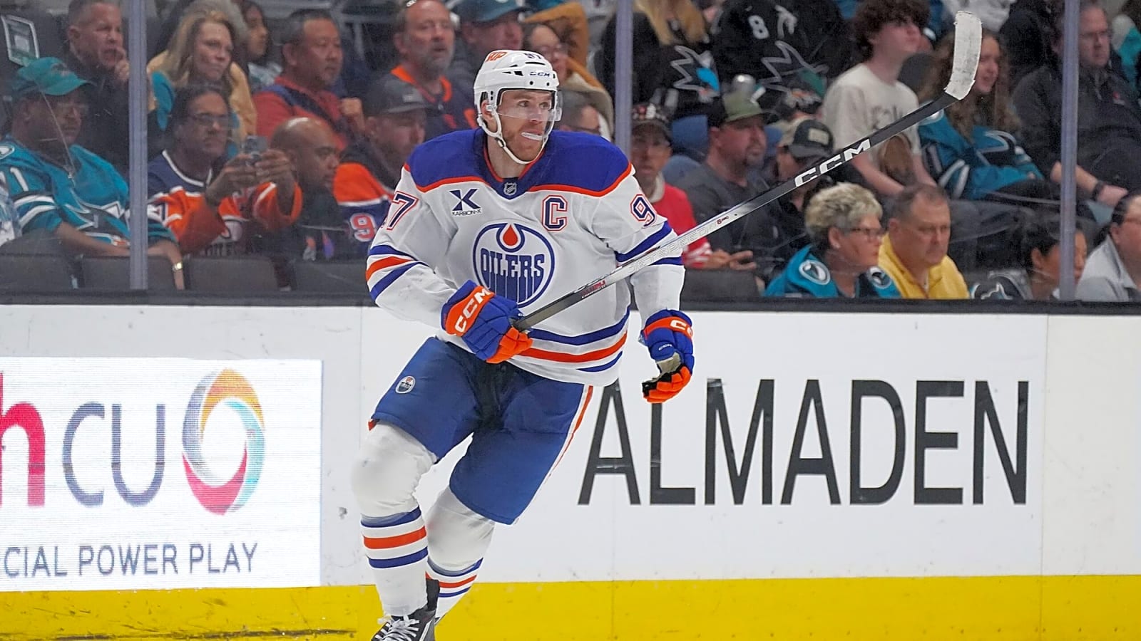How many more scoring titles will Connor McDavid win? 