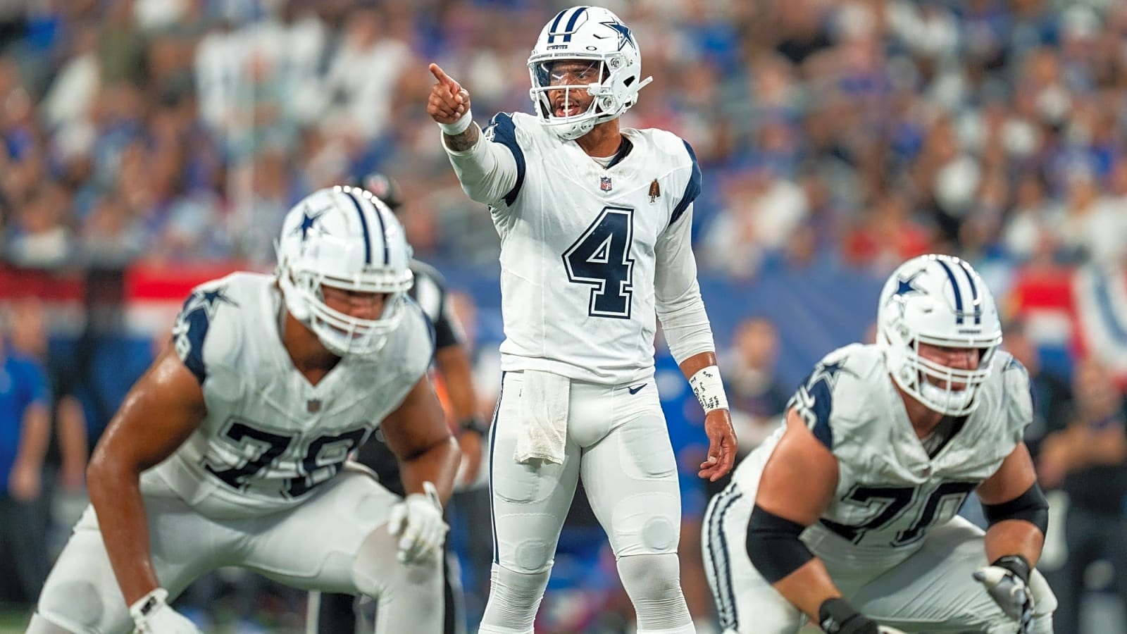Dak Prescott 2025 NFL Redraft Outlook