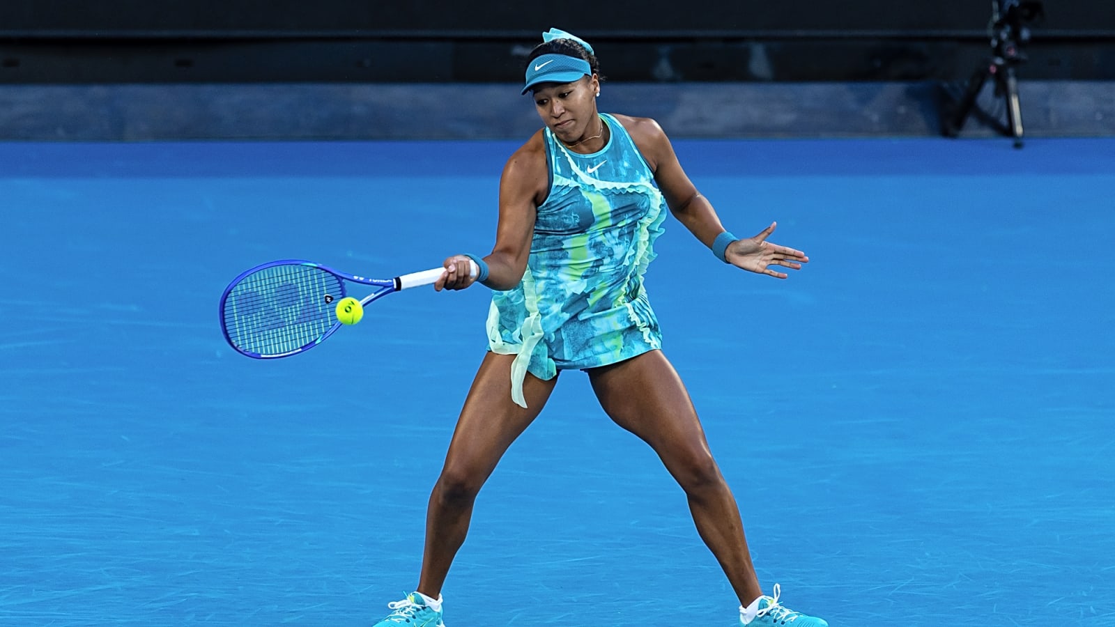 Naomi Osaka Withdraws From 2026 Australian Open