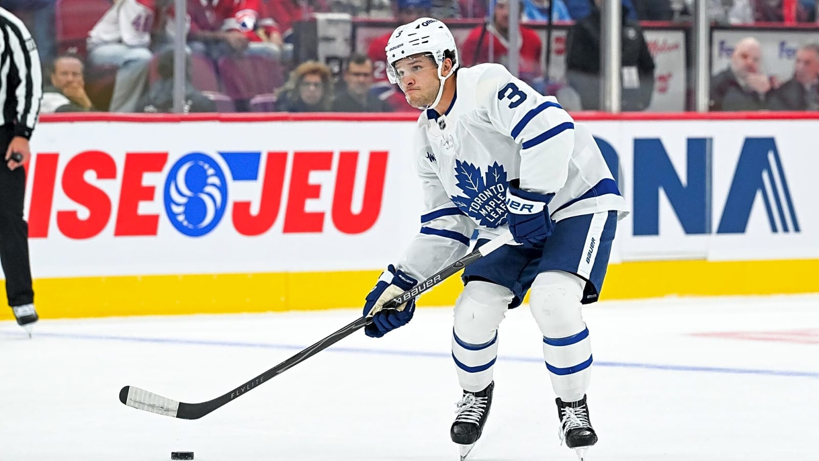 Leafs place Nick Blankenburg on injured reserve