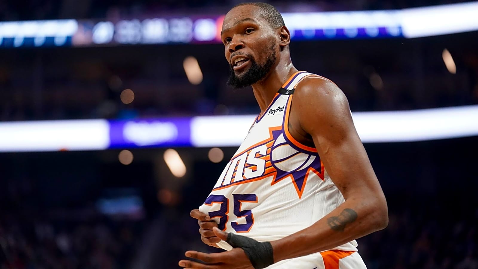 Knicks completely ruled out of Kevin Durant sweepstakes