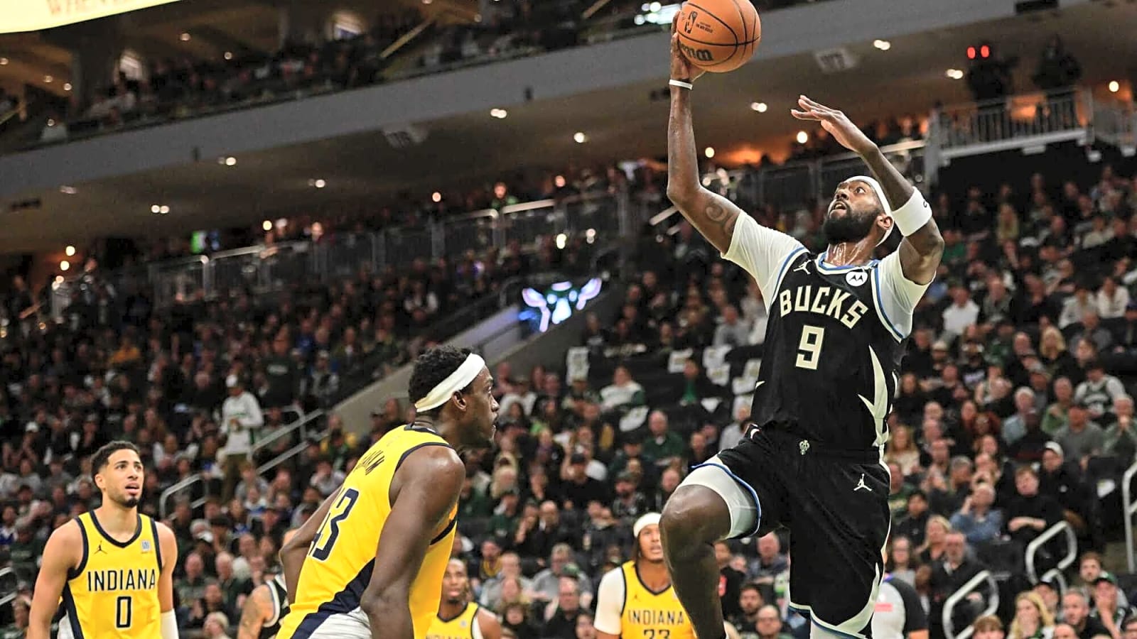 Bobby Portis Is Energetic Regarding Milwaukee Bucks’ Championship Chances