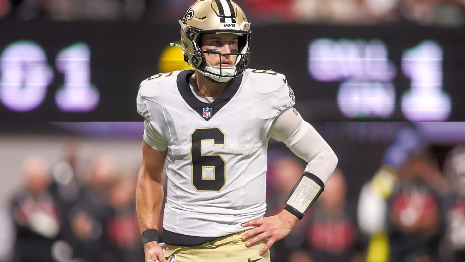 Saints Select Controversial Pass Rusher In Latest Mock Draft