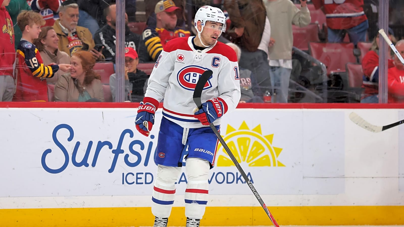 Canadiens have persevered through bad goaltending to remain in playoff picture