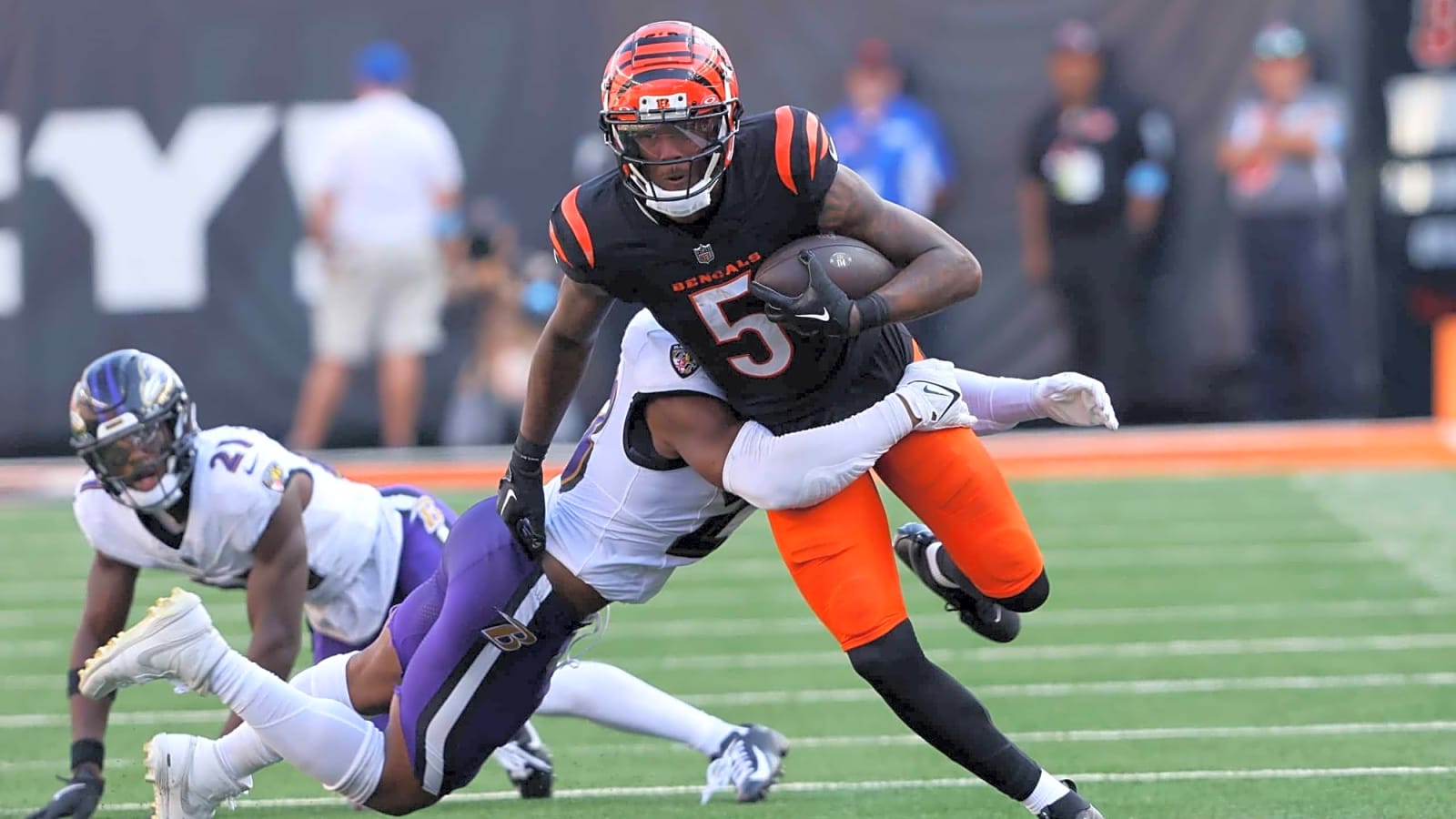 Tee Higgins 2025 NFL Redraft Outlook