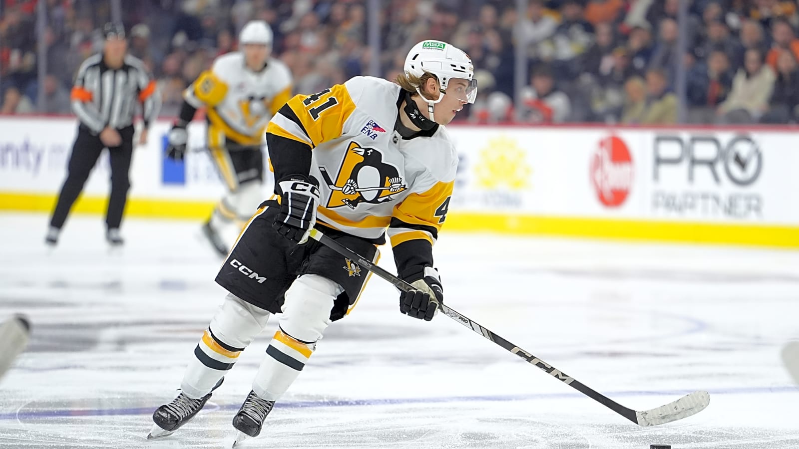 Pittsburgh Penguins Reassign Ville Koivunen