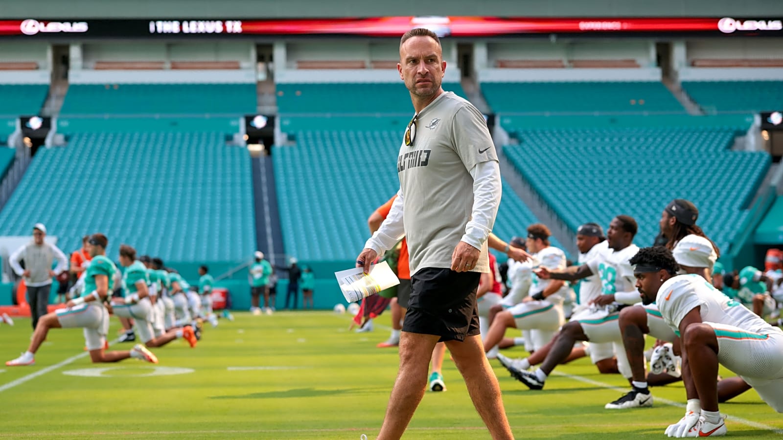 Thoughts on Dolphins’ Unofficial Depth Chart