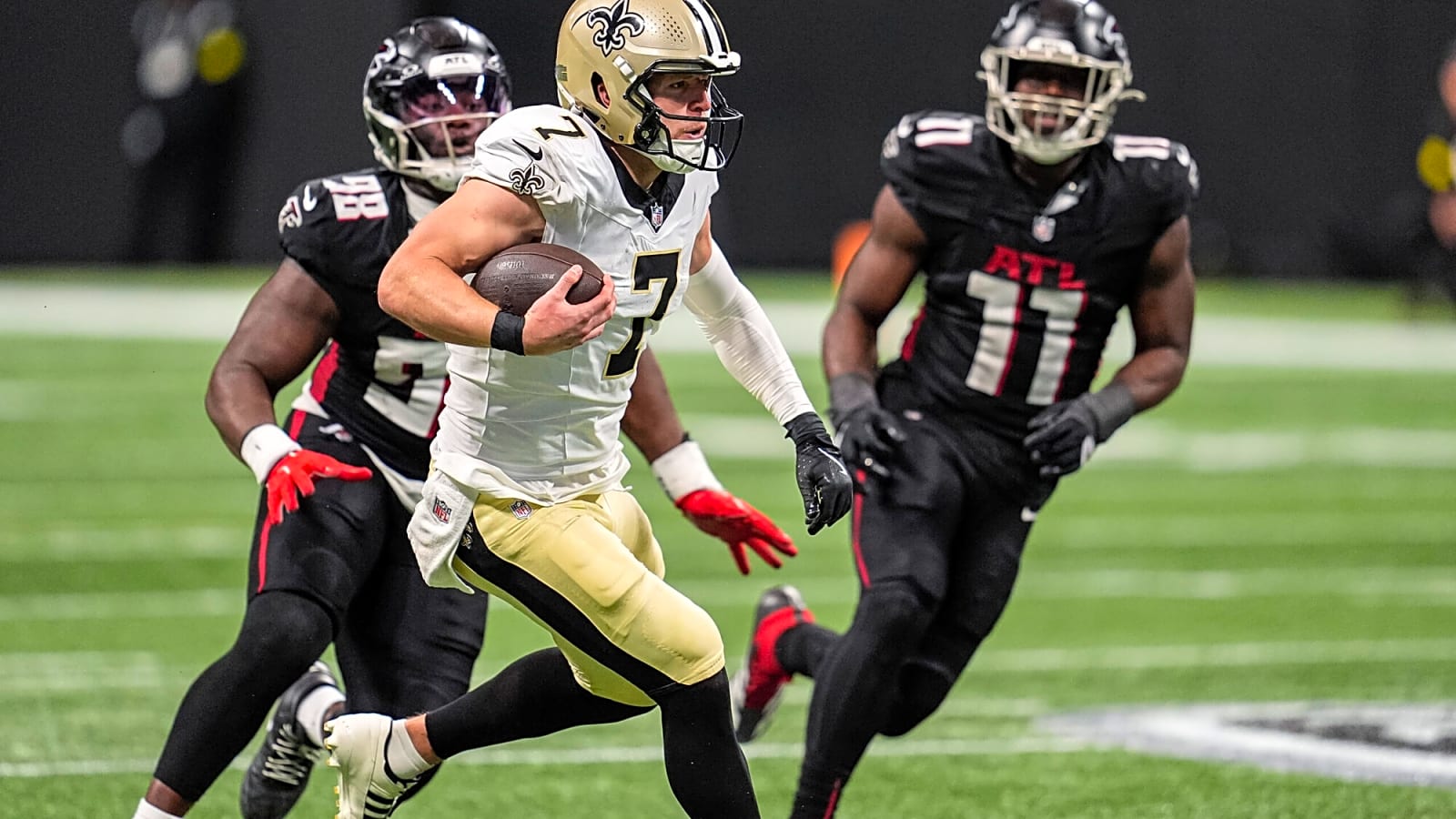 Taysom Hill Sells Off His $2.75M Saints Home While NFL Leaves Him Unsigned