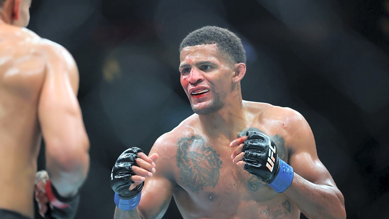 UFC 320 adding Patchy Mix – Jakub Wiklacz