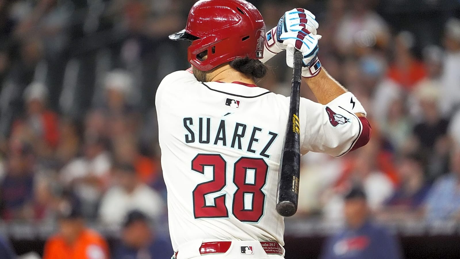 Blue Jays trade deadline target: Eugenio Suárez