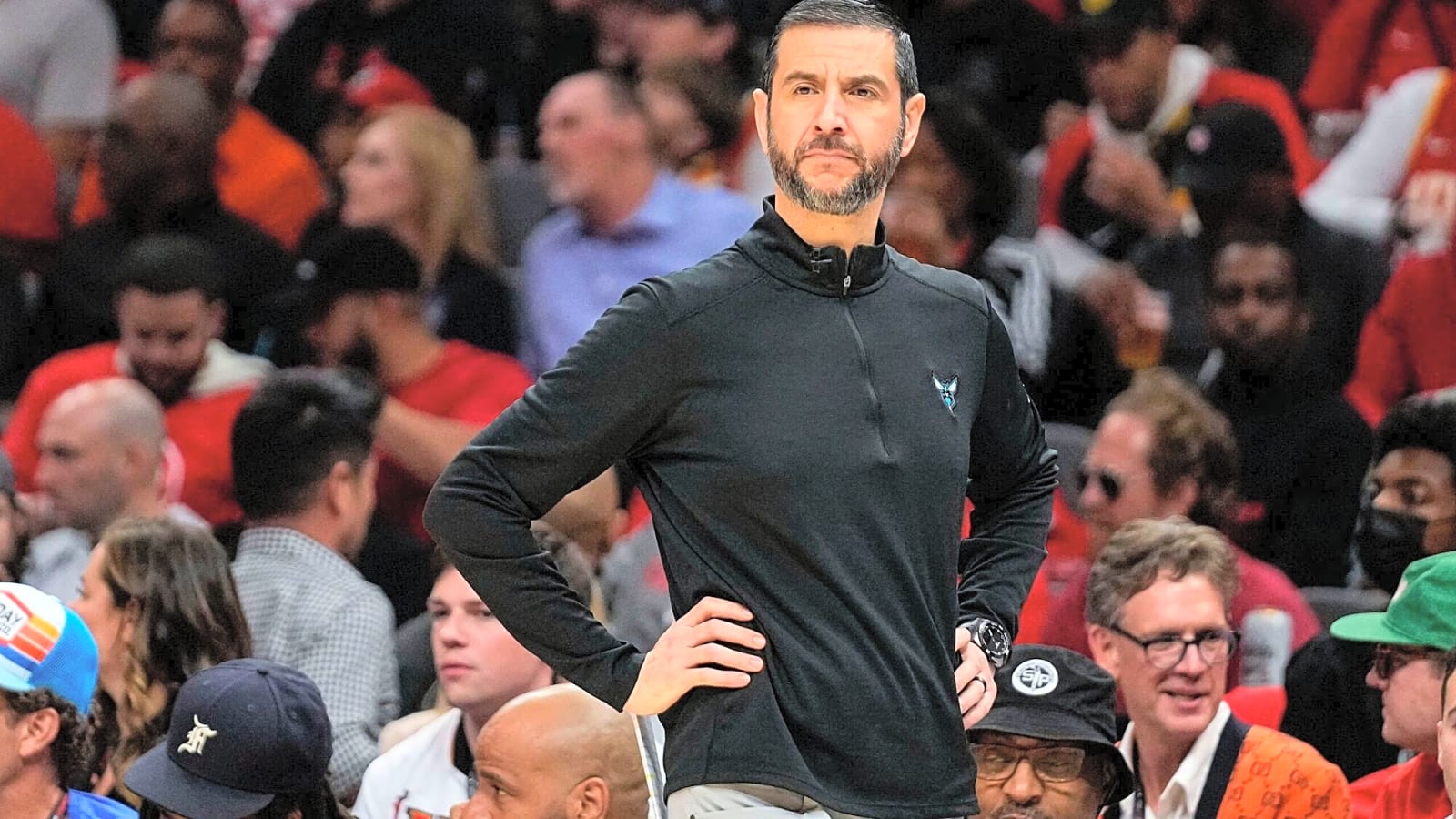 Knicks reportedly floating idea of interviewing former Hornets head coach to fill vacancy