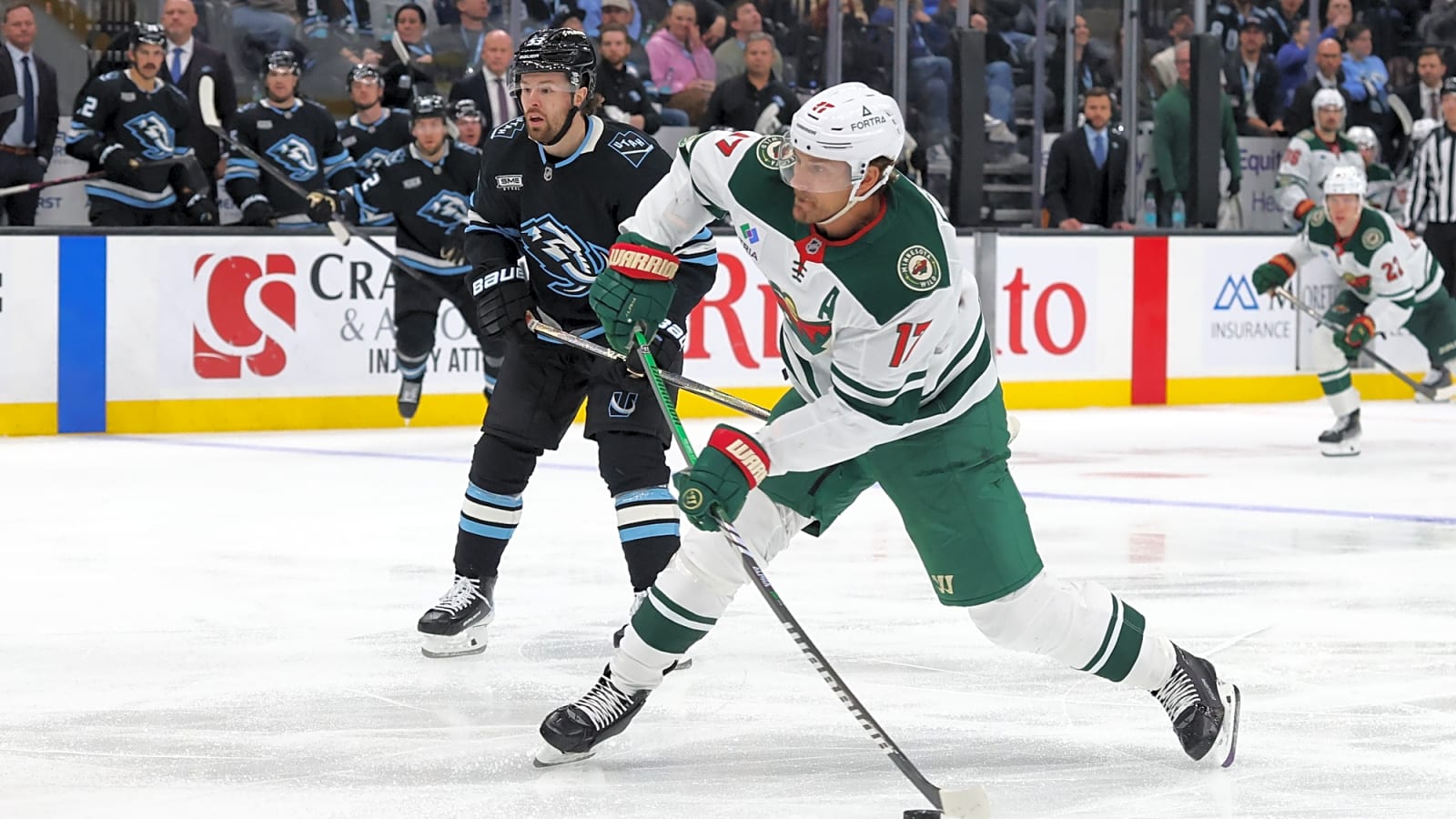 Minnesota Wild Place Marcus Foligno On IR