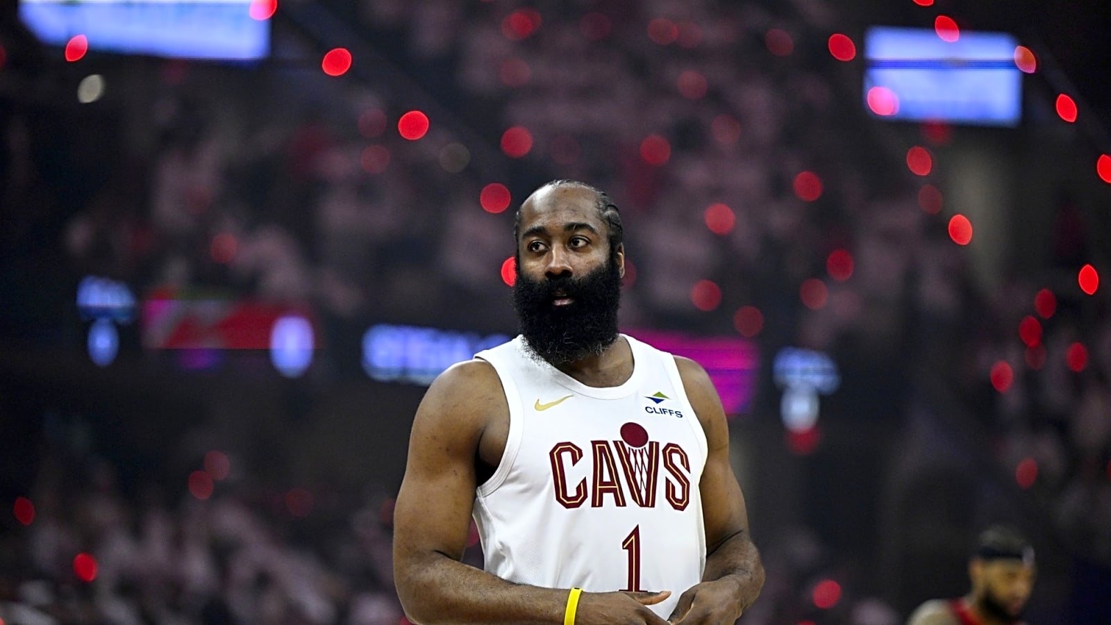 James Harden Makes A Statement After Leading Cavaliers To Crucial Game 5 Win