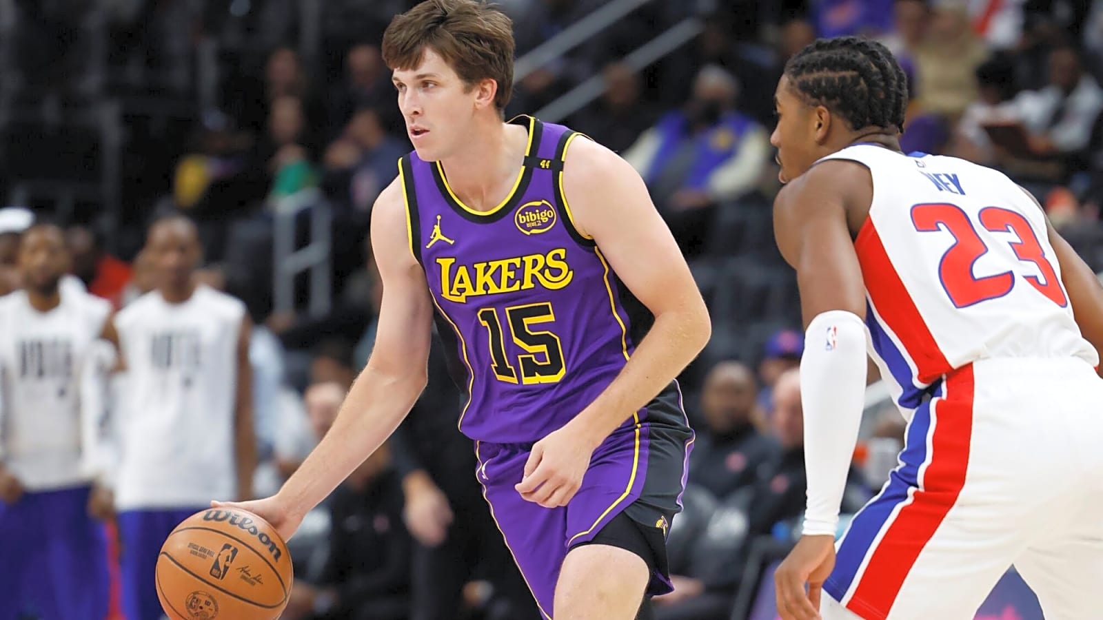 Could the Knicks pull off a stunning trade for Lakers star shooting guard?