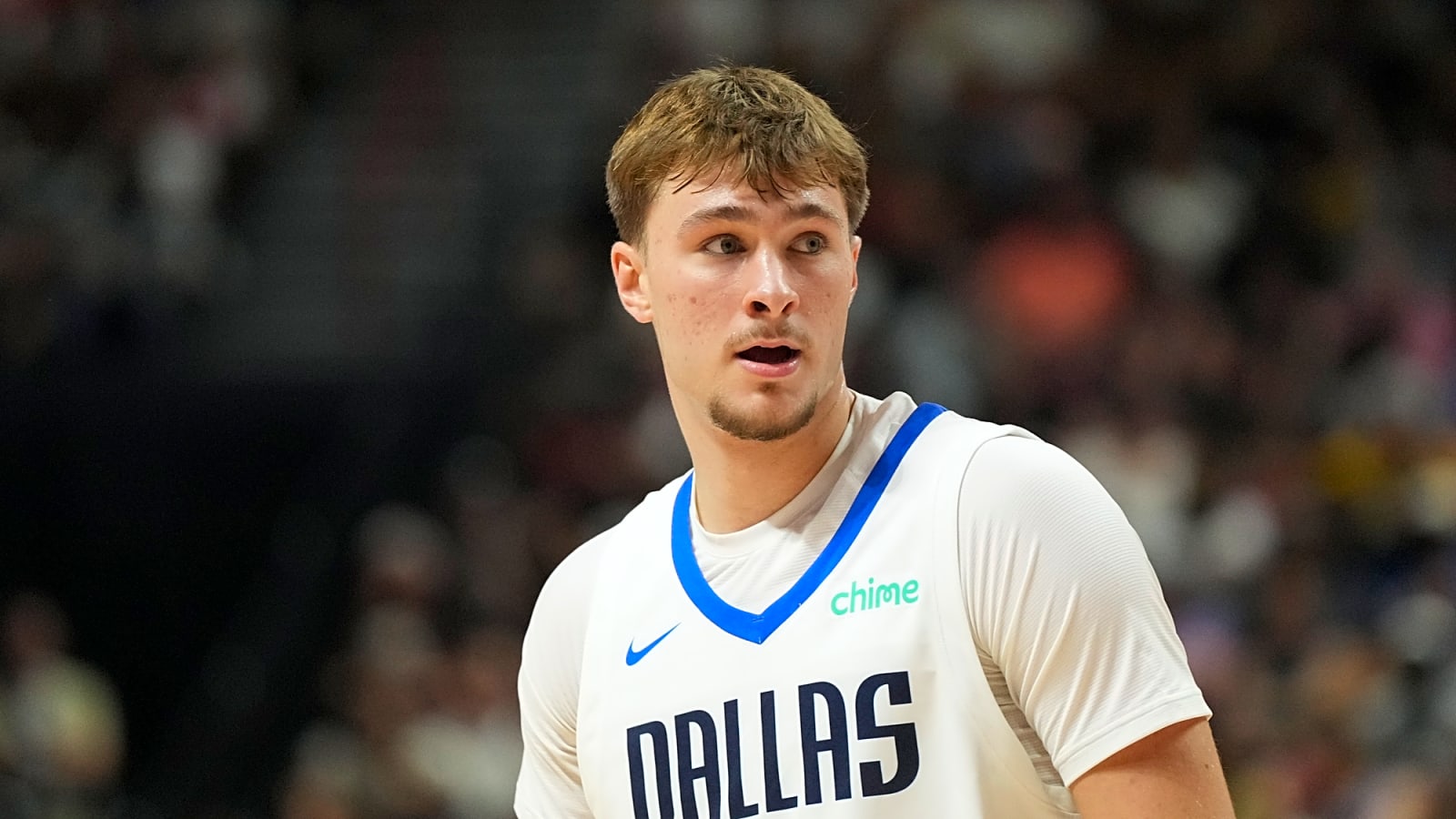 Mavs’ Cooper Flagg Shakes Off Rough Shooting Night, Shows Tools In Summer Debut