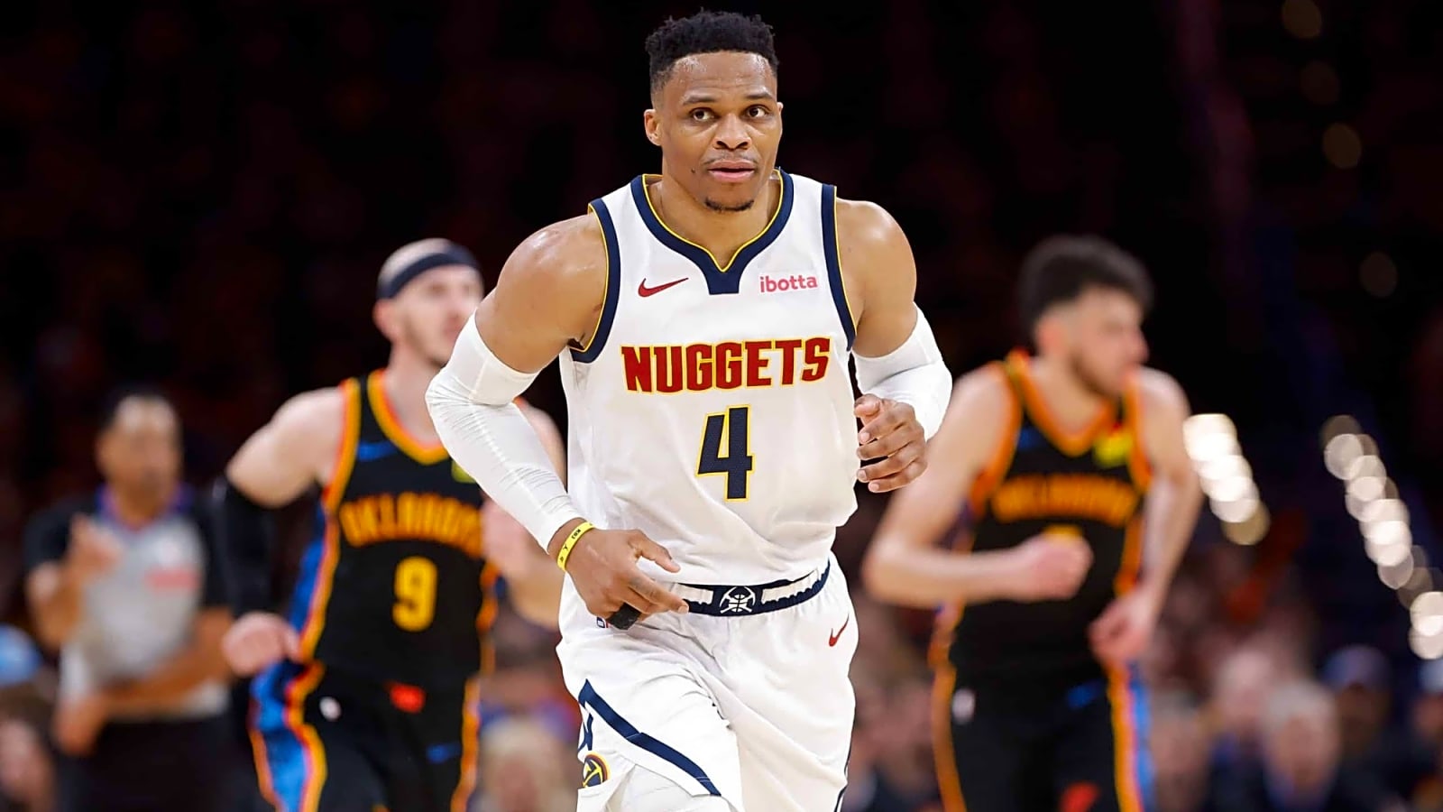 Russell Westbrook Declines $3.4M Option In Surprising Free Agency Decision