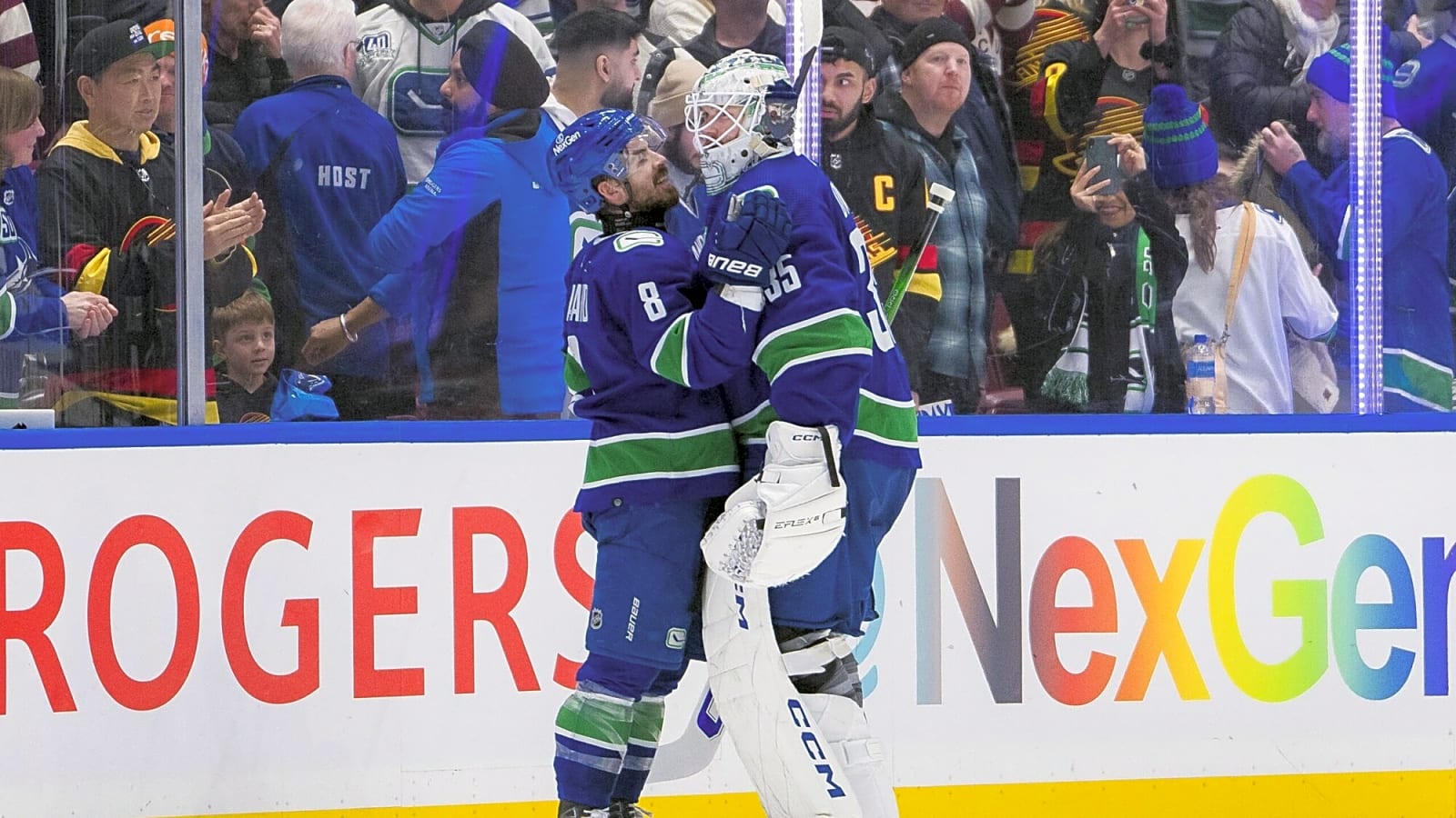Canucks’ Demko and Garland extensions are already standing out from the 2026 UFA crowd