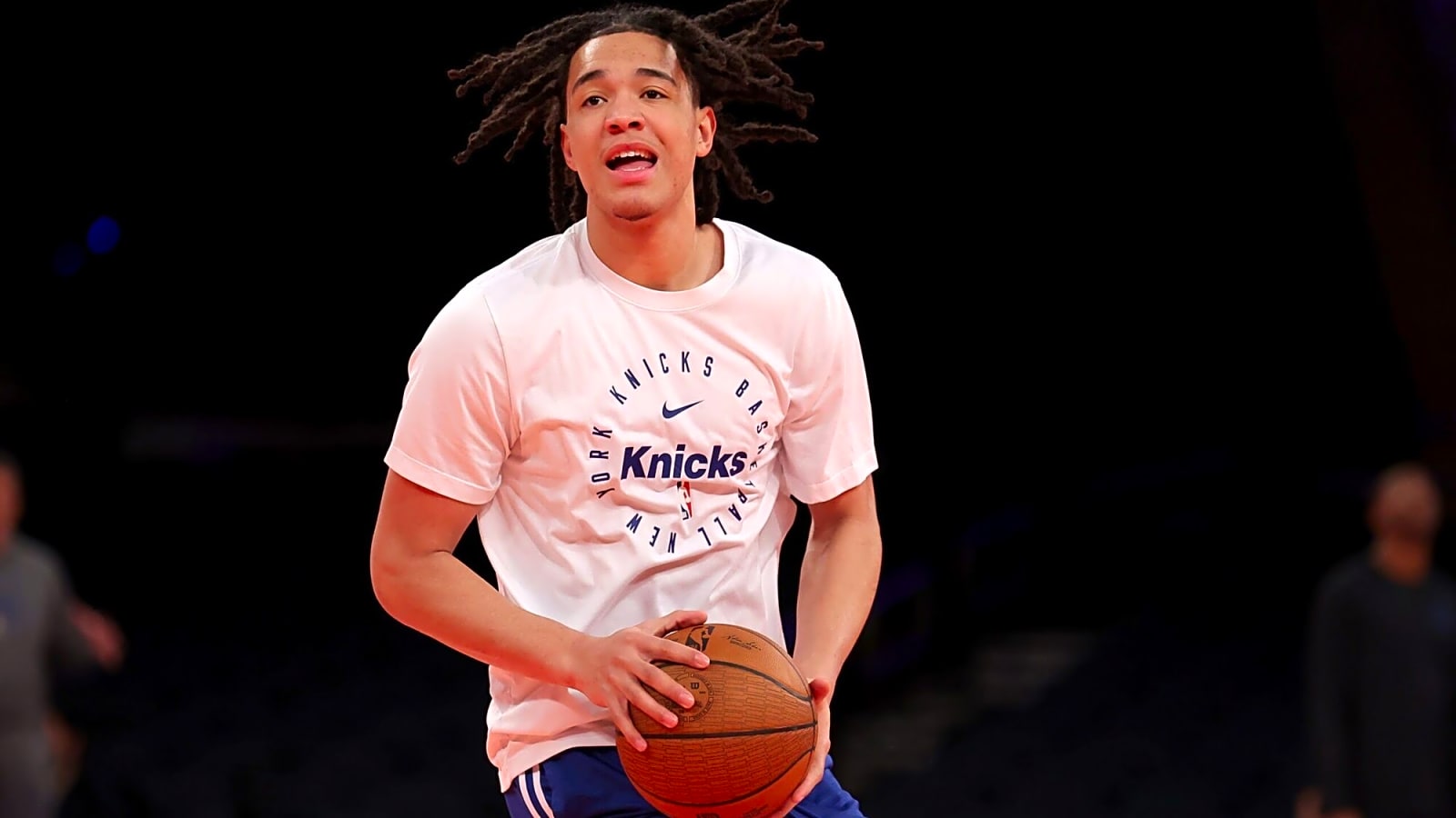  Good news and bad news from 86-104 Summer League loss to Pistons