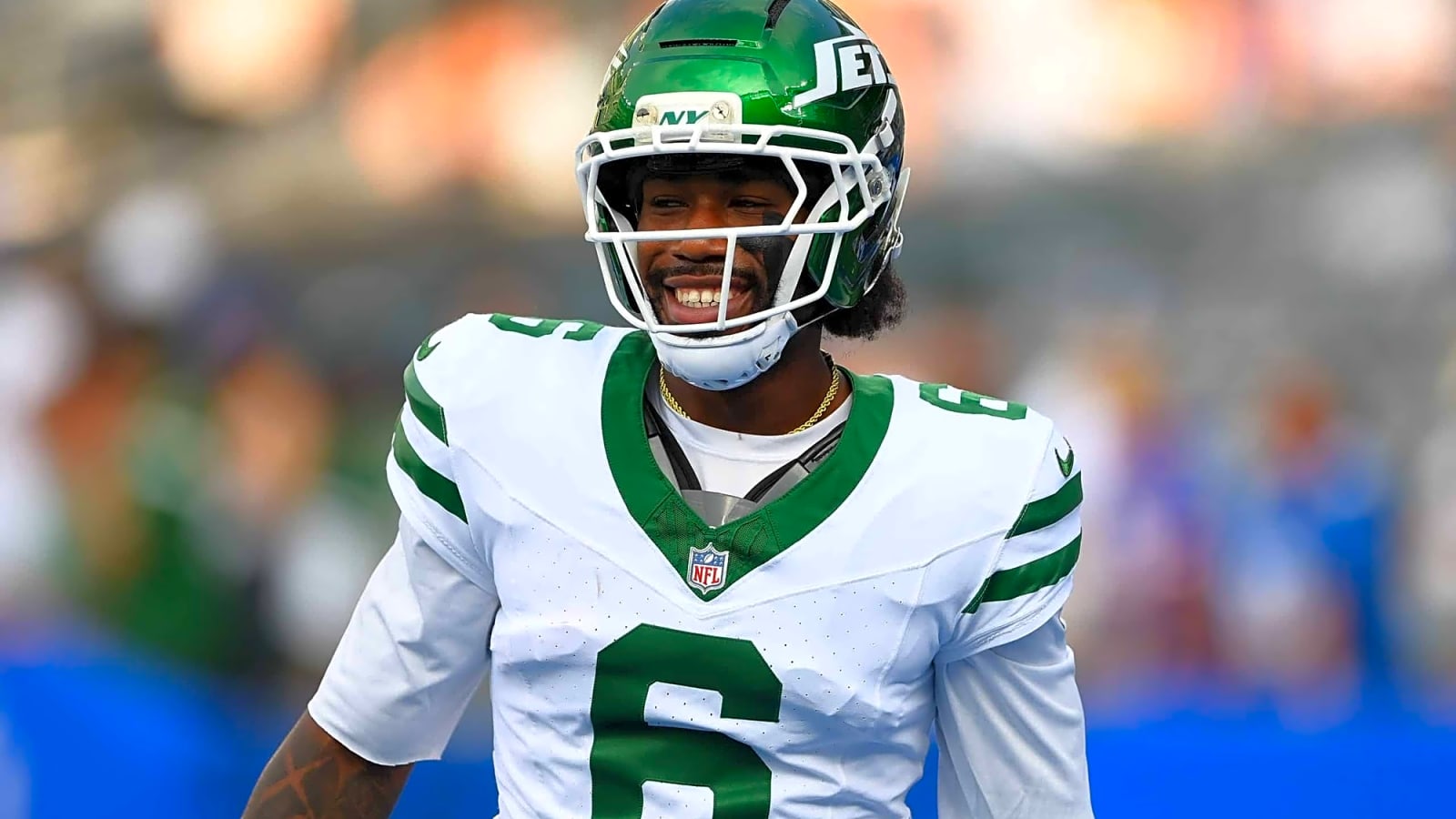 Malachi Corley Just Went From 'YAC King' to Cut King