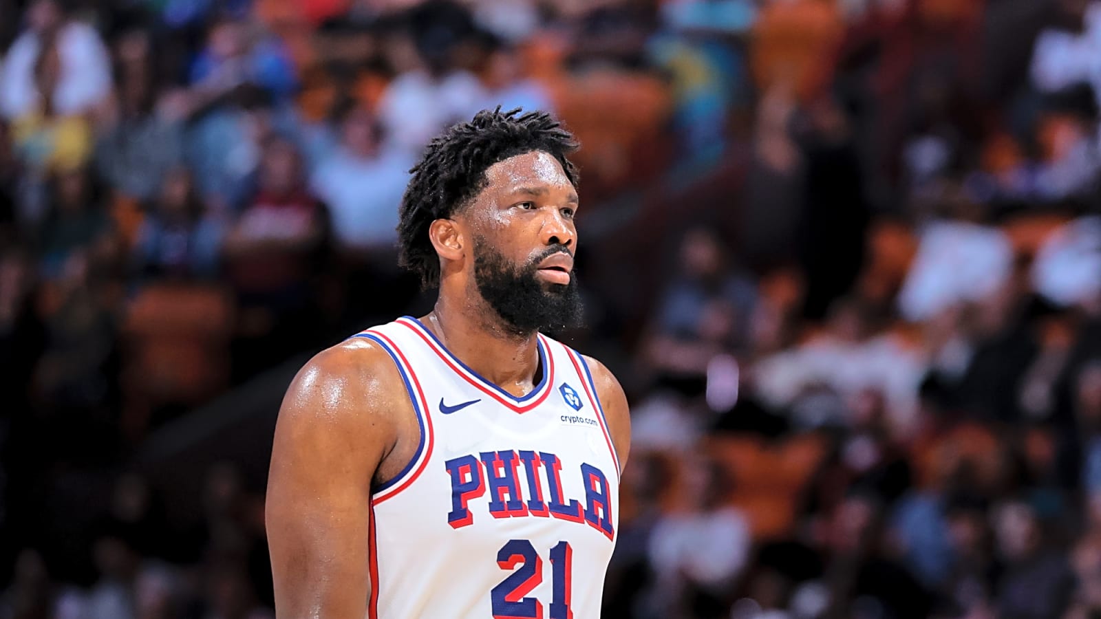 Joel Embiid out indefinitely due to appendicitis