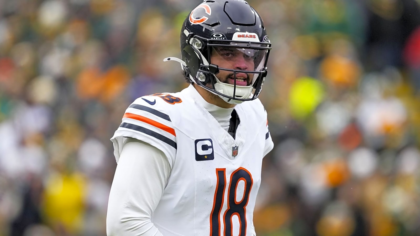Chicago Bears post-draft NFL power ranking revealed