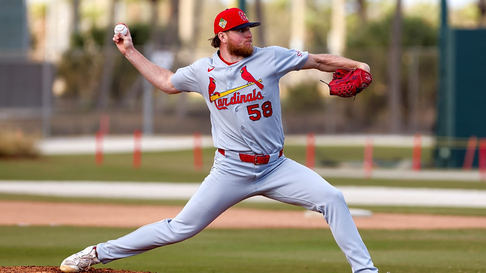 Rays Trade Trey Pooser To Cardinals