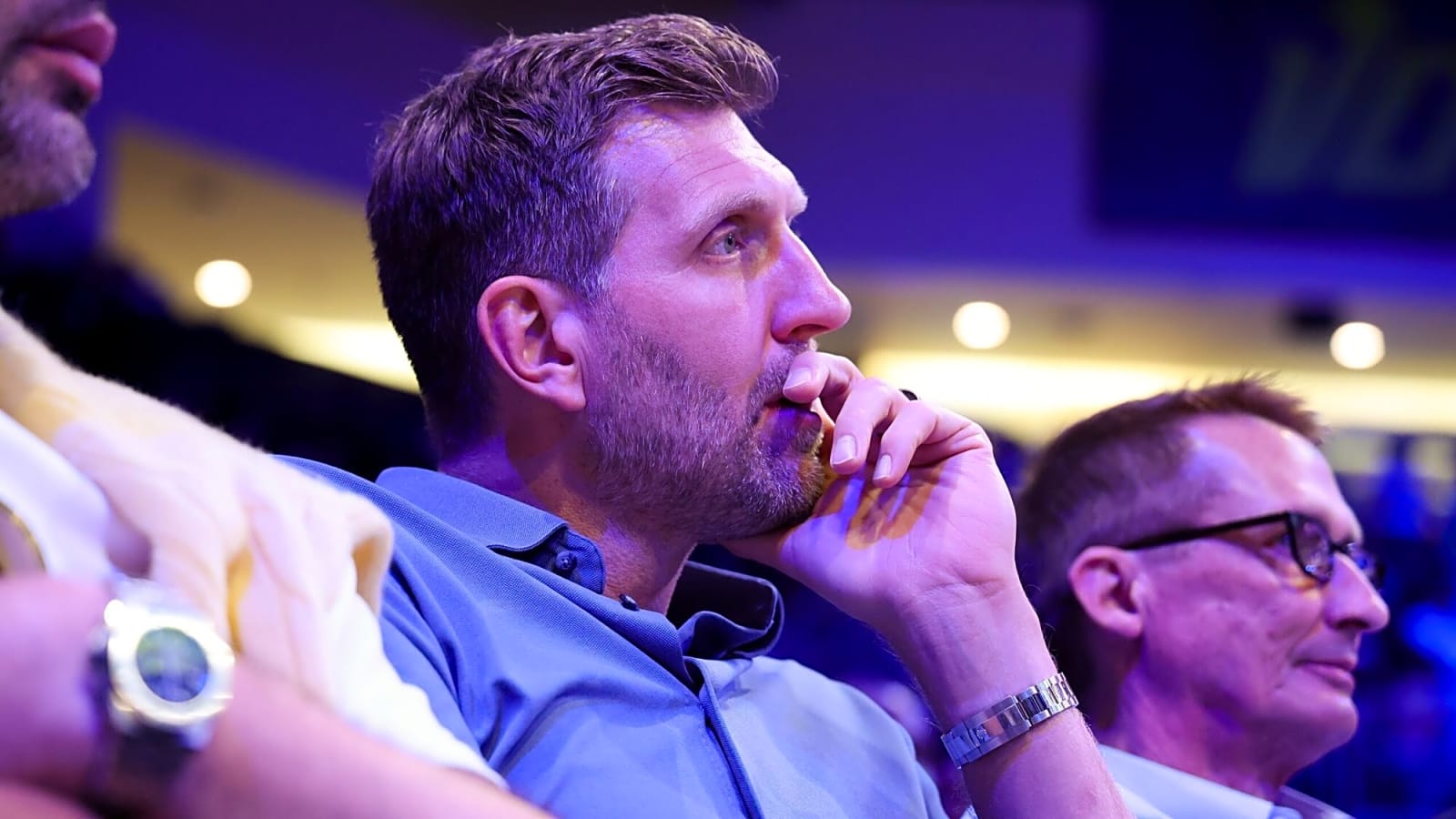 Dallas Mavericks Legend Jokes About Reuniting With Steve Nash