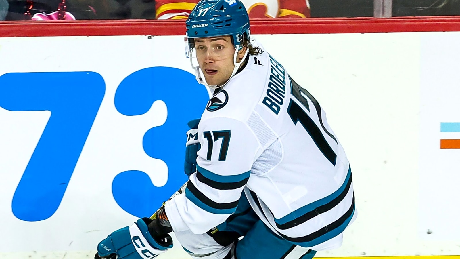 Thomas Bordeleau signs one-year, two-way deal with Devils