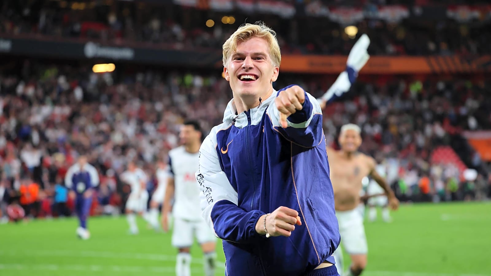 'Quite strange'- PR exercise suspected as £50m Tottenham star continues to be linked with summer exit