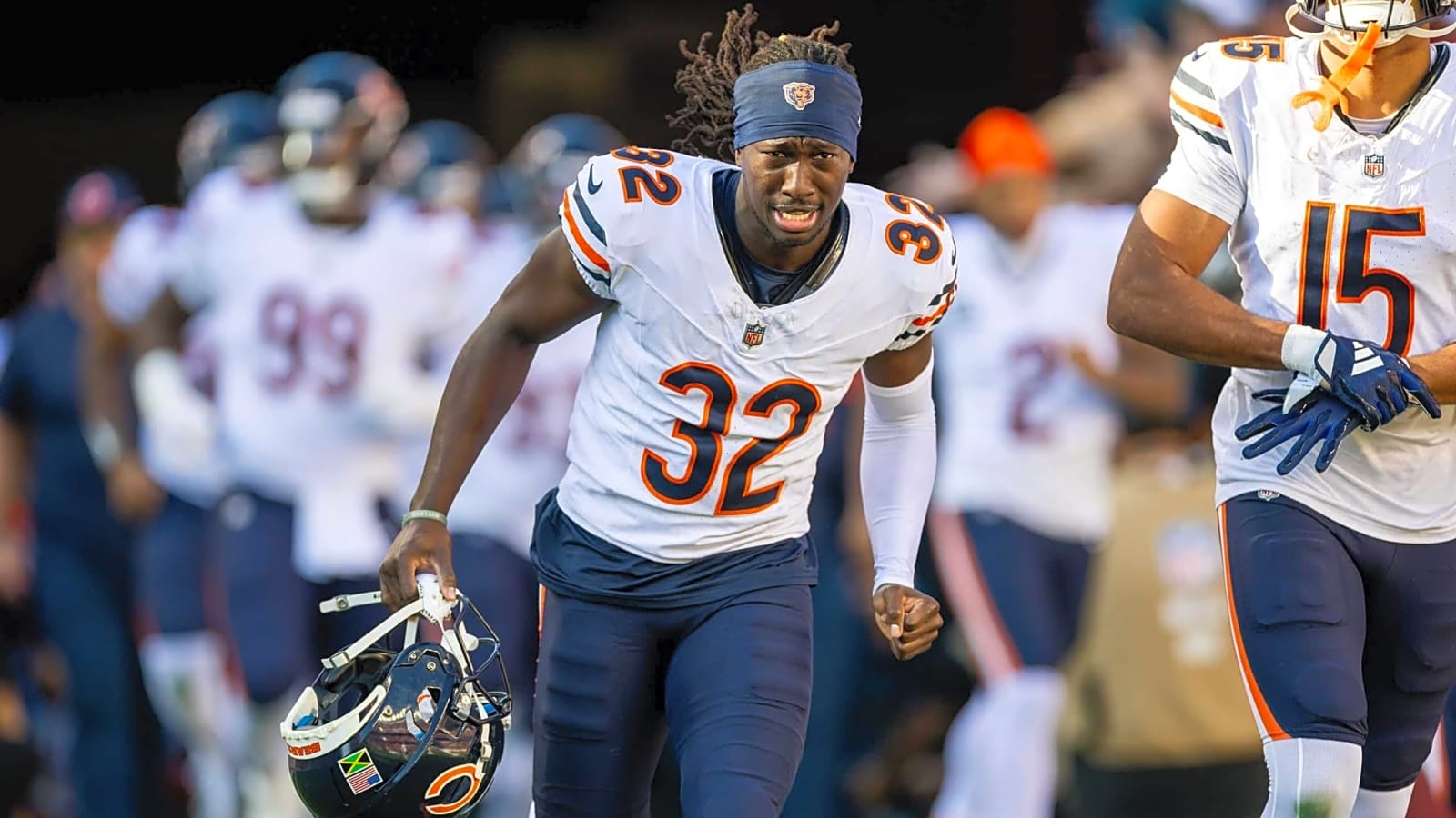 Chicago Bears DB Out For 2025 Season