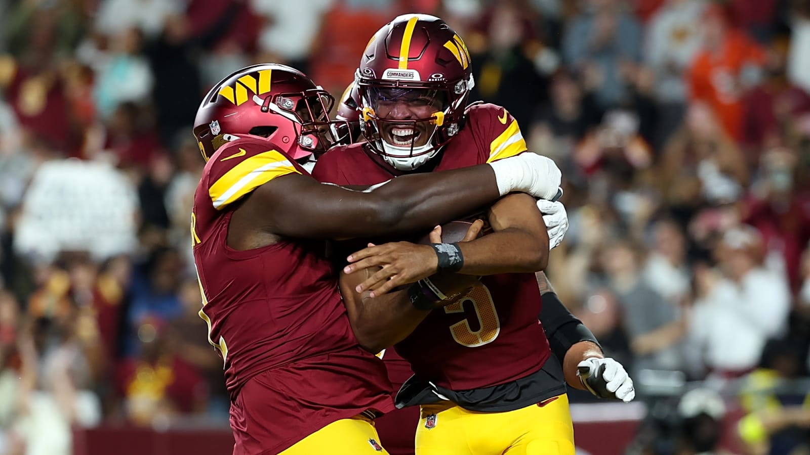 2025 NFC East Preview: Washington Commanders Football