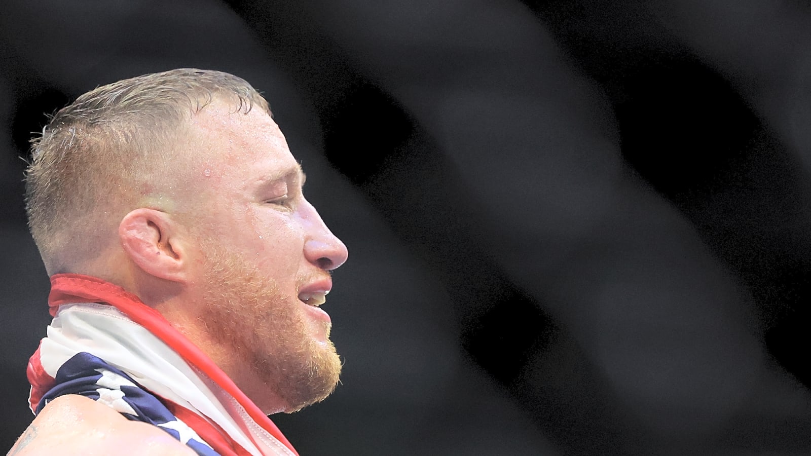 Anik Reveals UFC's Topuria-Gaethje Rematch Plans