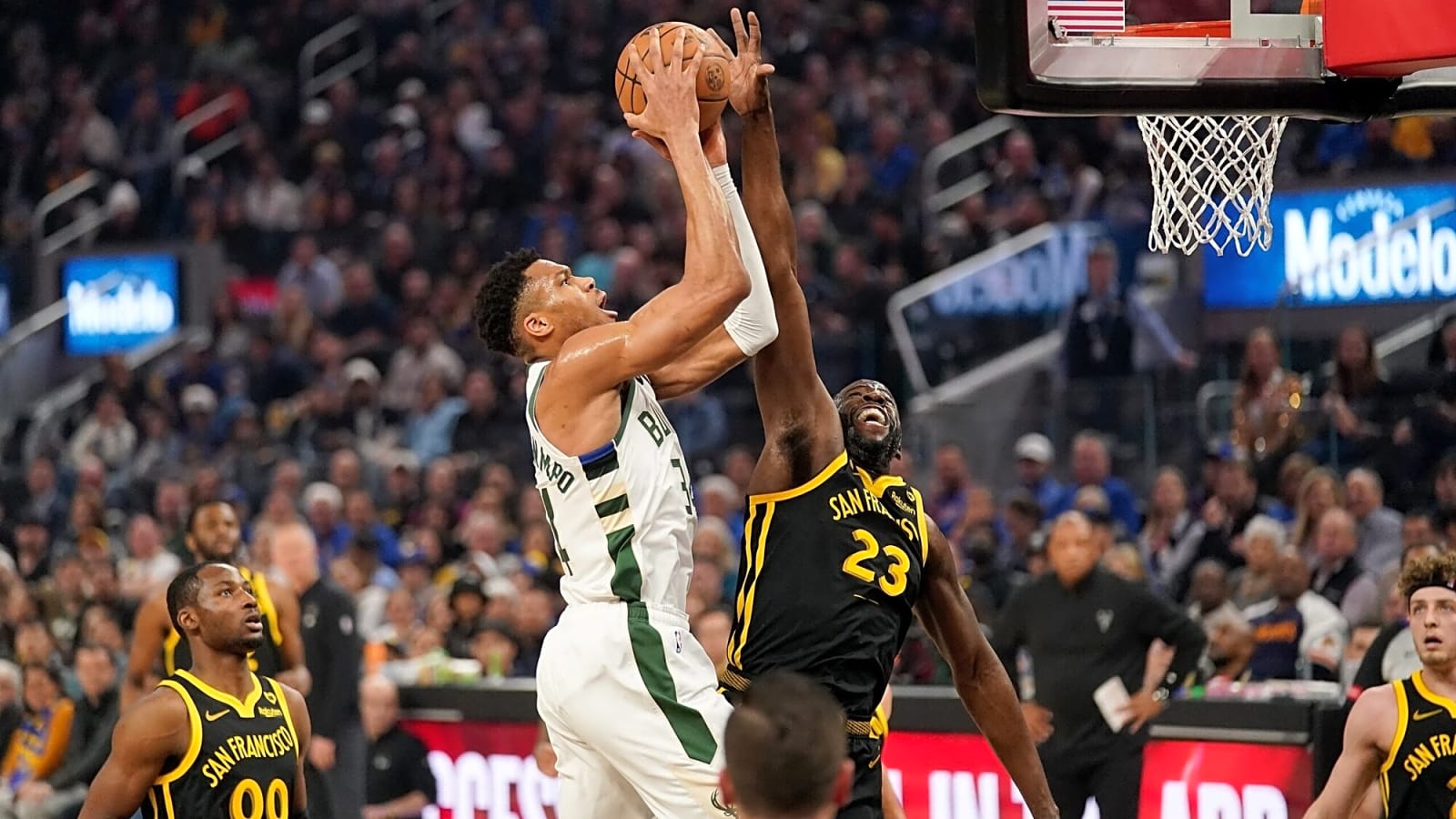 Draymond Green gives brutally honest take on Milwaukee amid previous trade talks involving Bucks’ Giannis Antetokounmpo