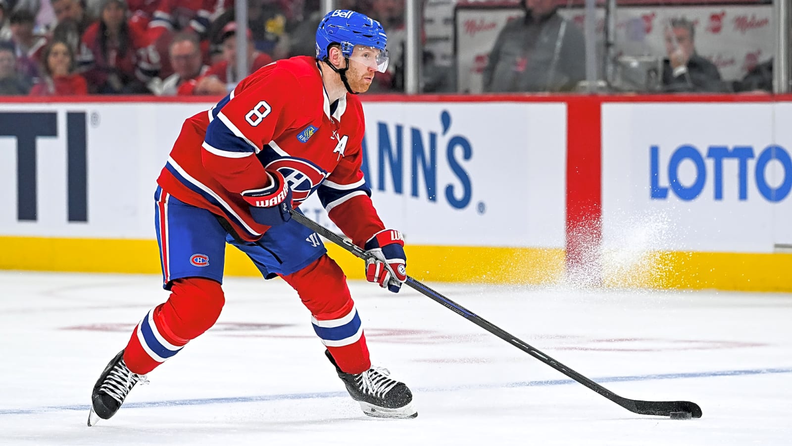 Canadiens open to trading Mike Matheson to clear cap space