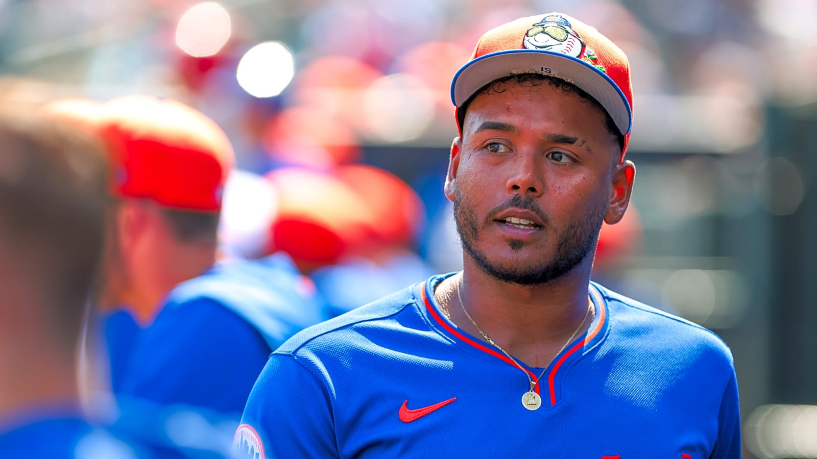 Freddy Peralta has a major ask in free agency