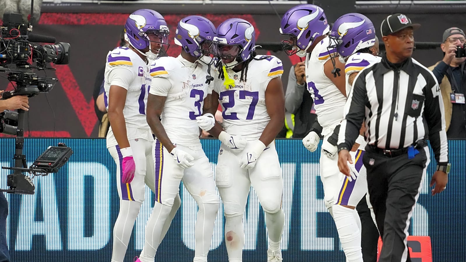 NFC Notes: Jordan Addison, Christian Watson, Carson Wentz, Packers, Vikings