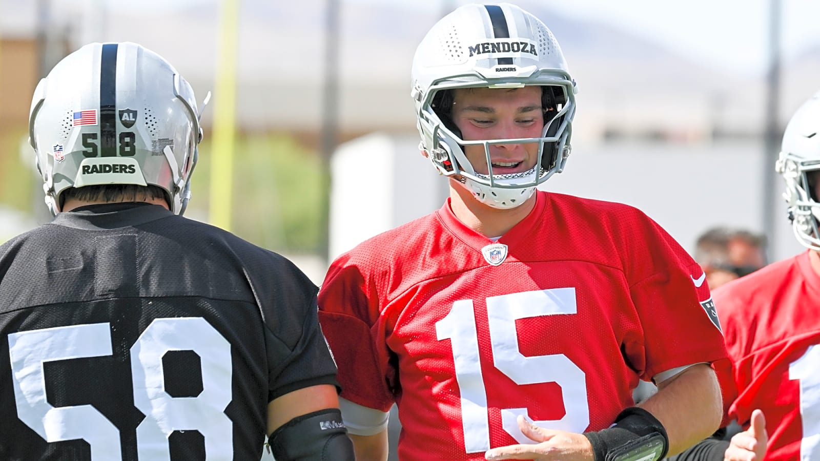 Fernando Mendoza gets stern warning about Raiders from NFL analyst