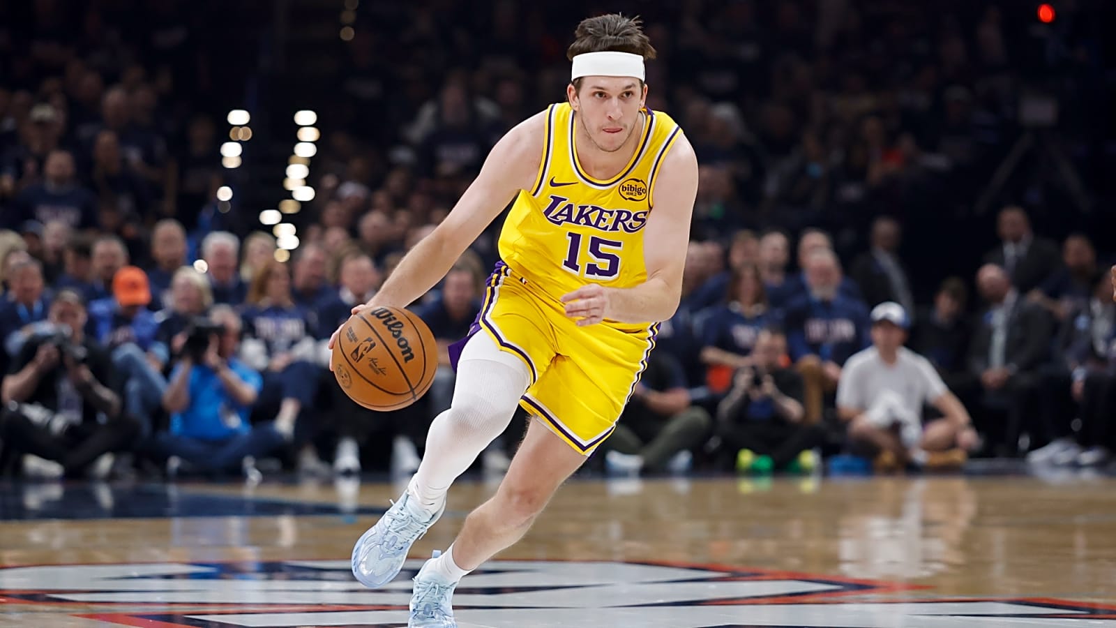 Lakers may have a huge offer for Austin Reaves