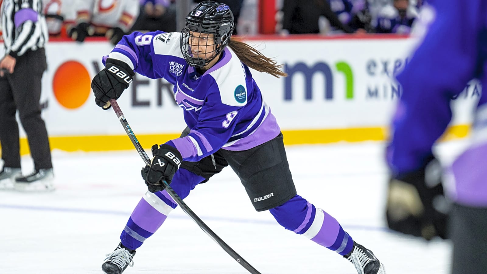 Frost re-sign Mae Batherson, Claire Butorac to contact extensions