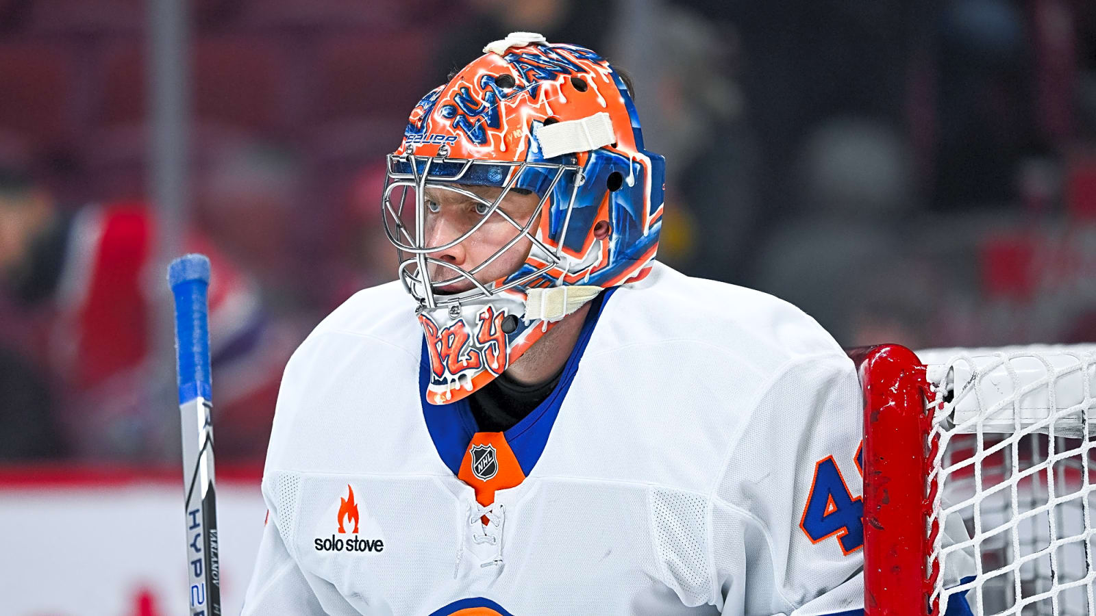 Islanders Weigh Goaltending Options Ahead Of Roster Cuts
