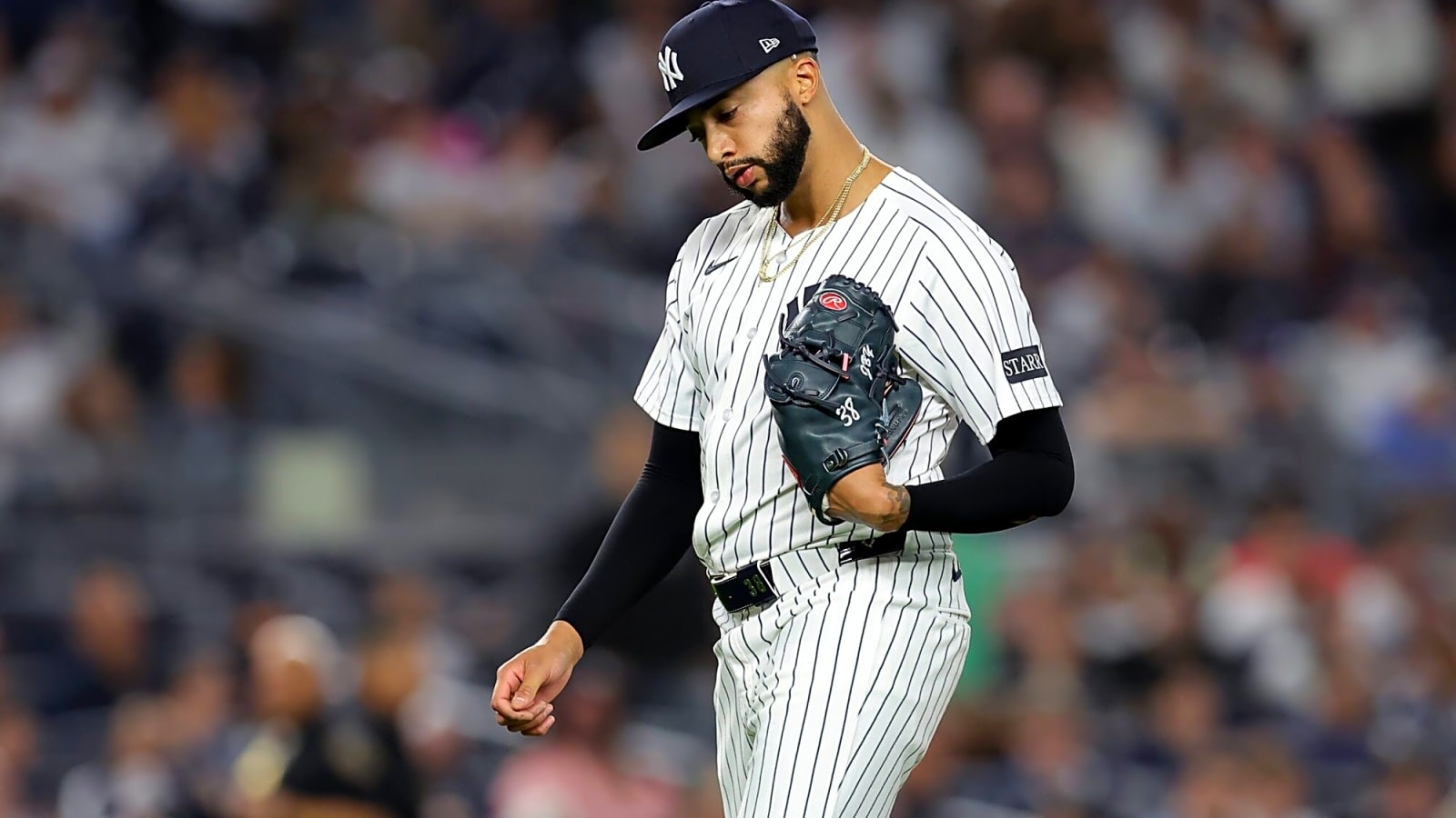 Yankees struggling closer has been a massive disappointment this season