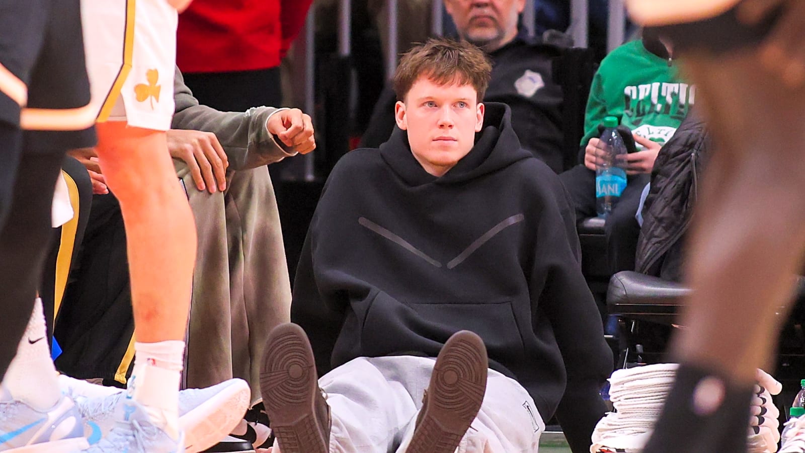 Celtics Promote Max Shulga To Standard Contract