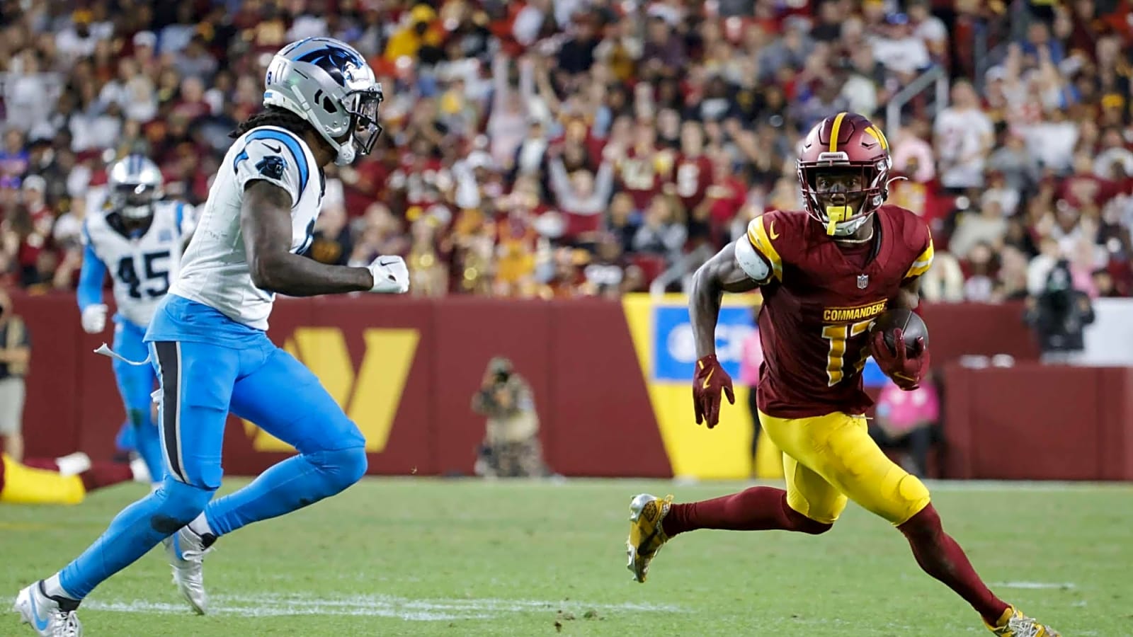 Terry McLaurin 2025 NFL Dynasty Outlook