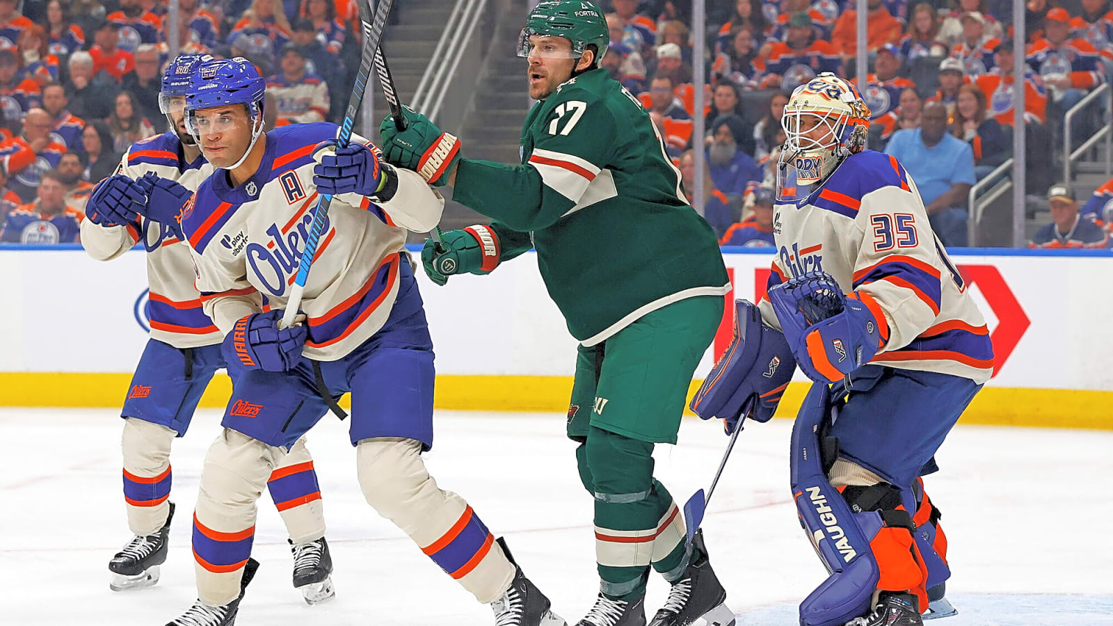 A closer look at the Oilers’ penalty kill struggles