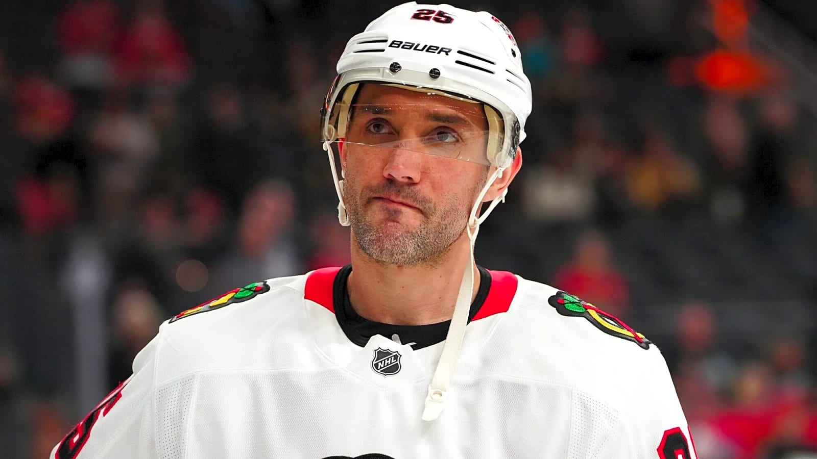 Alec Martinez to retire after Blackhawks’ game on Saturday