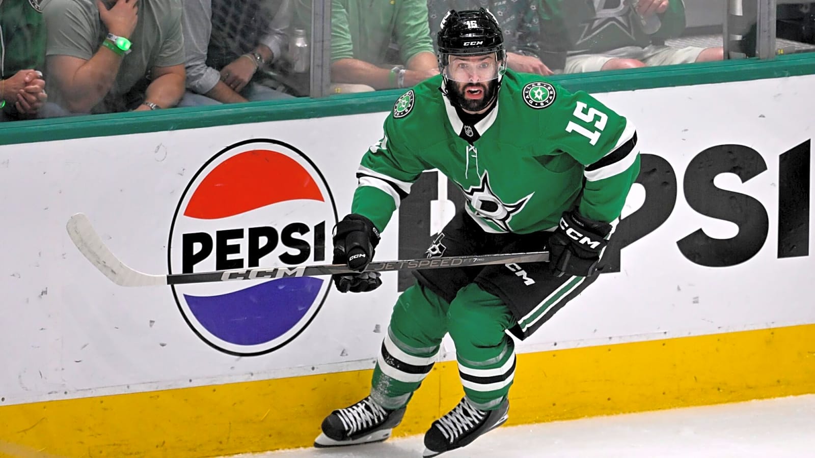Dallas Stars sign Blackwell to two-year contract