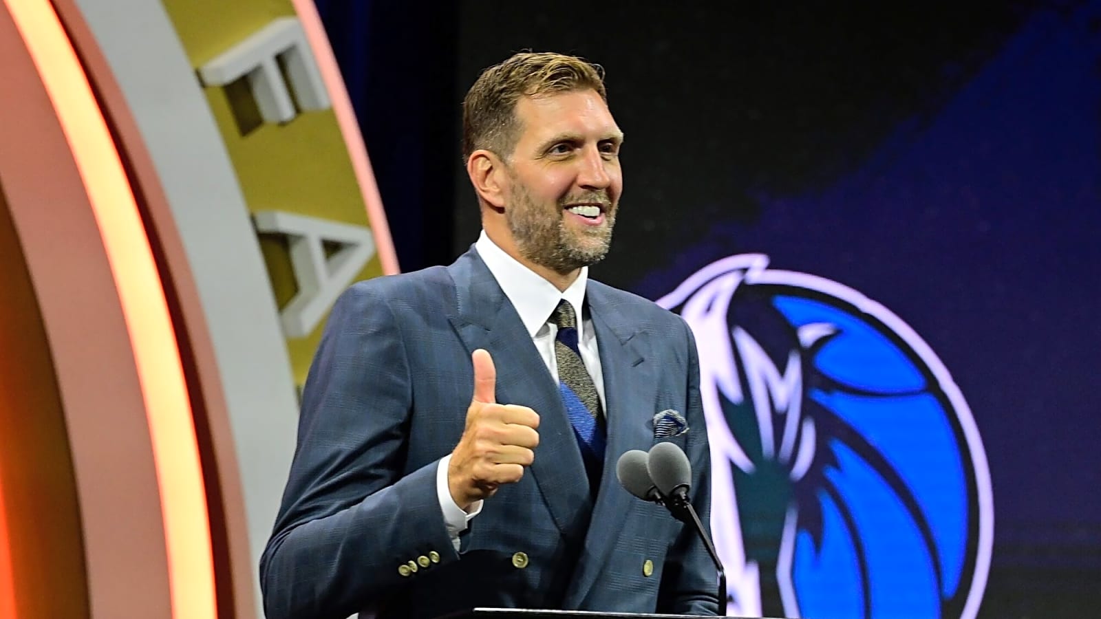 'I Was Just Watching Him' – Dallas Mavericks Icon Dirk Nowitzki Credits Former Showtime Lakers Guard For Helping His NBA Career