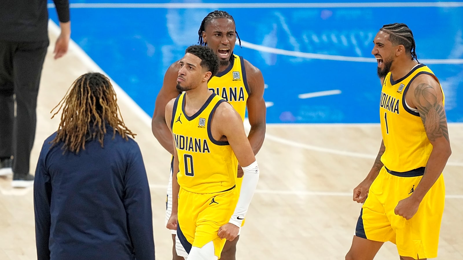 Lil Wayne Equates Tyrese Haliburton to Jesus After His NBA Finals Game 1 Heroics